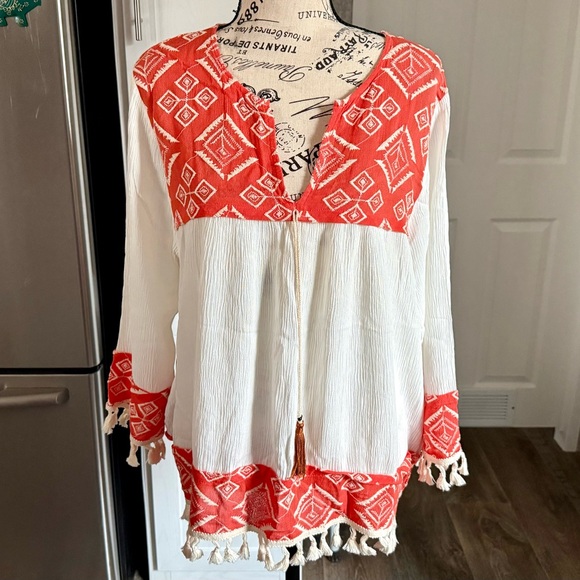 NWT Misa Los Angeles Women’s Top Size Large